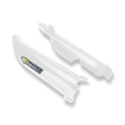 Protectii furca Kawasaki KXF 450 Cycra Alb Protectii furca Kawasaki KXF 450 Cycra Alb