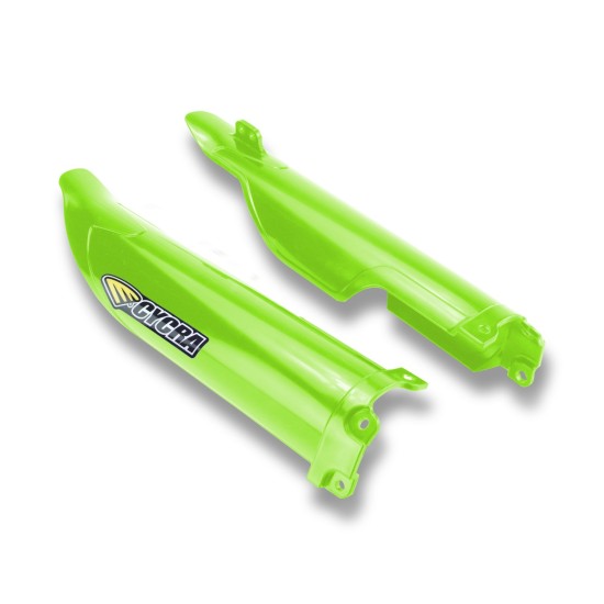 Protectii furca Kawasaki KXF 450 Cycra Verde