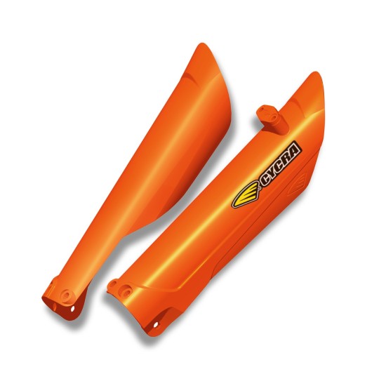 Protectii furca KTM SX/SXF Cycra Portocaliu Protectii furca KTM SX/SXF Cycra Portocaliu