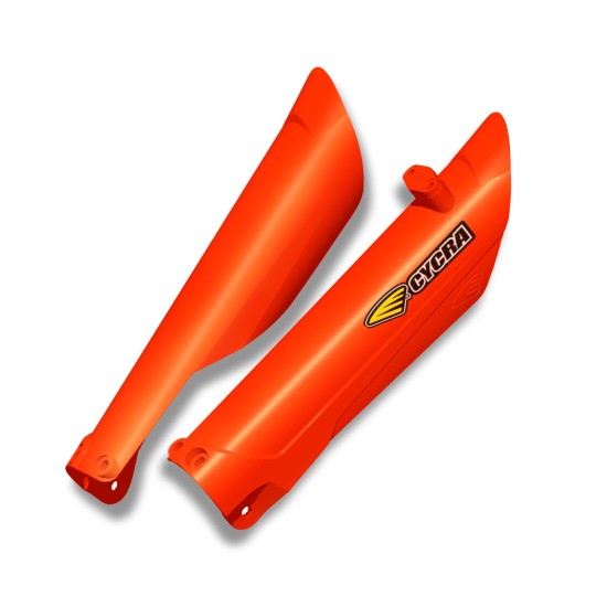Protectii furca KTM SX/SXF Cycra Portocaliu 2 Protectii furca KTM SX/SXF Cycra Portocaliu 2