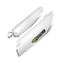 Protectii furca Suzuki RMZ 450 18-26 Cycra Alb Protectii furca Suzuki RMZ 450 18-26 Cycra Alb