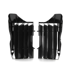 Grile radiator Honda CRF 250R 20-21 Cycra Negru