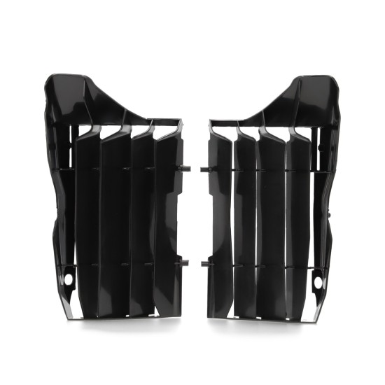 Grile radiator Honda CRF 250R 20-21 Cycra Negru