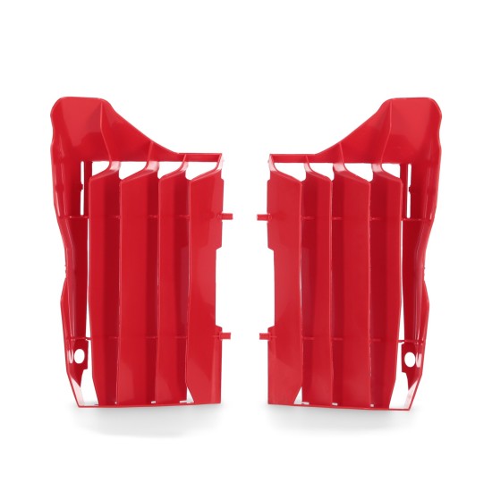 Grile radiator Honda CRF 250R 20-21 Cycra Rosu