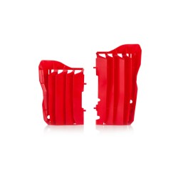 Grile radiator Honda CRF 450R 17-20 Cycra Rosu