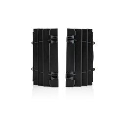 Grile radiator KTM / Husqvarna Cycra Negru