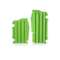 Grile radiator Kawasaki KXF 450 16-24 Cycra Verde