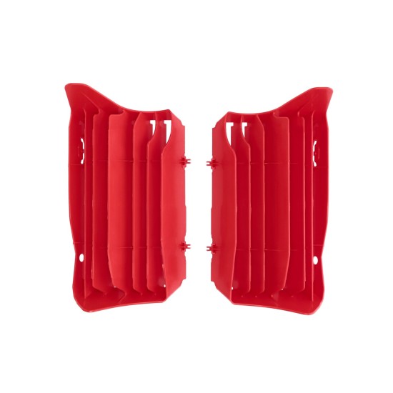 Grile radiator Honda CRF 450R 21-27 Cycra Rosu