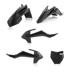 Kit complet plastice GasGas MC 65 Cycra Negru