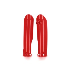 Protectii furca GasGas MC 65 Cycra Rosu Protectii furca GasGas MC 65 Cycra Rosu