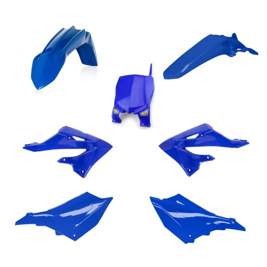 Kit plastice Stadium Yamaha YZ 125 22-27 Cycra Albastru