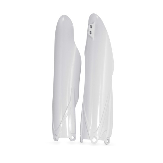 Protectii furca Yamaha YZF 250 Cycra Alb Protectii furca Yamaha YZF 250 Cycra Alb