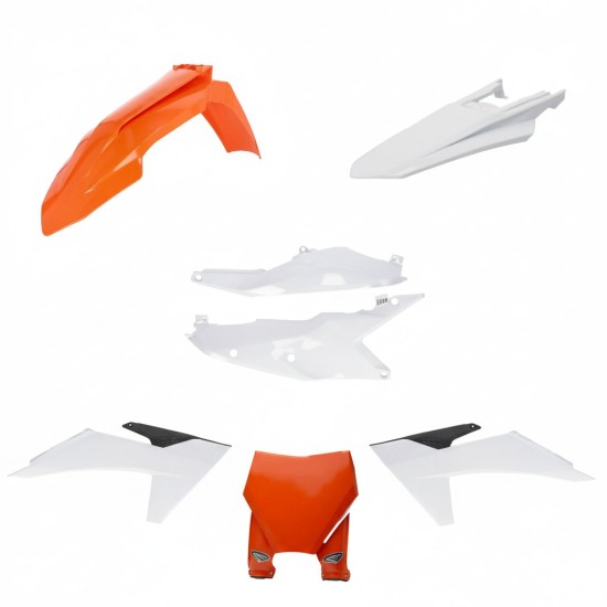 Kit plastice Stadium KTM SX/SXF 23-24 Cycra