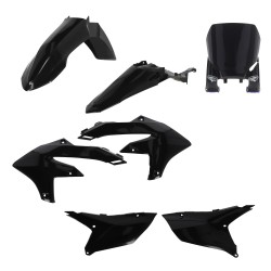 Kit plastice Stadium Yamaha YZF 450 23-27 Cycra Negru