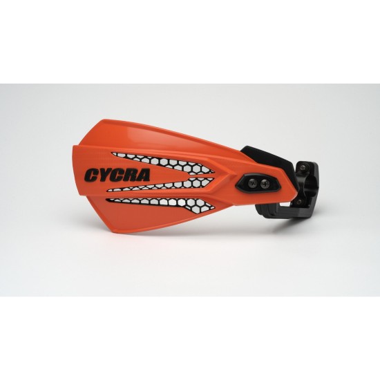 Handguard MX Race Cycra Portocaliu/Negru Handguard MX Race Cycra Portocaliu/Negru