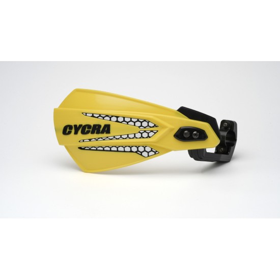Handguard MX Race Cycra Galben/Negru Handguard MX Race Cycra Galben/Negru