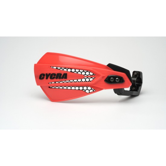 Handguard MX Race Cycra Rosu/Negru Handguard MX Race Cycra Rosu/Negru