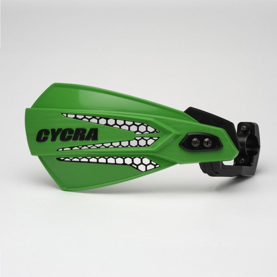 Handguard MX Race Cycra Verde/Negru Handguard MX Race Cycra Verde/Negru