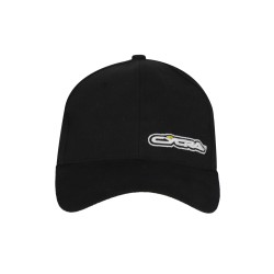 Sapca Logo Cycra Negru/Alb