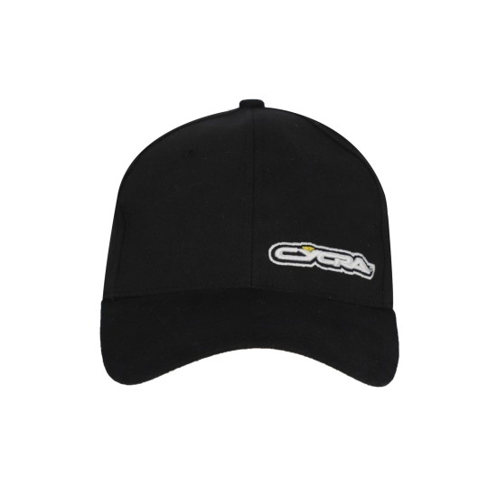 Sapca Logo Cycra Negru/Alb