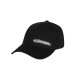 Sapca Logo Cycra Negru/Alb