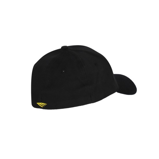 Sapca Logo Cycra Negru/Alb