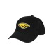 Sapca Logo Cycra Negru/Galben Sapca Logo Cycra Negru/Galben