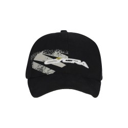 Sapca Logo Cycra Negru/Gri