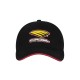 Sapca Logo Cycra Negru/Rosu