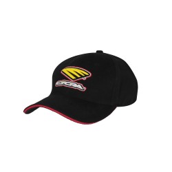 Sapca Logo Cycra Negru/Rosu Sapca Logo Cycra Negru/Rosu