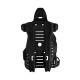 Scut motor Full Armor Kawasaki KX 450 Cycra Negru