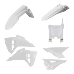Kit plastice Stadium Honda CRF 450 R 25-27 Cycra Alb