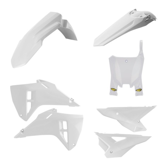 Kit plastice Stadium Honda CRF 450 R 25-27 Cycra Alb Kit plastice Stadium Honda CRF 450 R 25-27 Cycra Alb