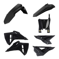 Kit plastice Stadium Honda CRF 450 R 25-27 Cycra Negru