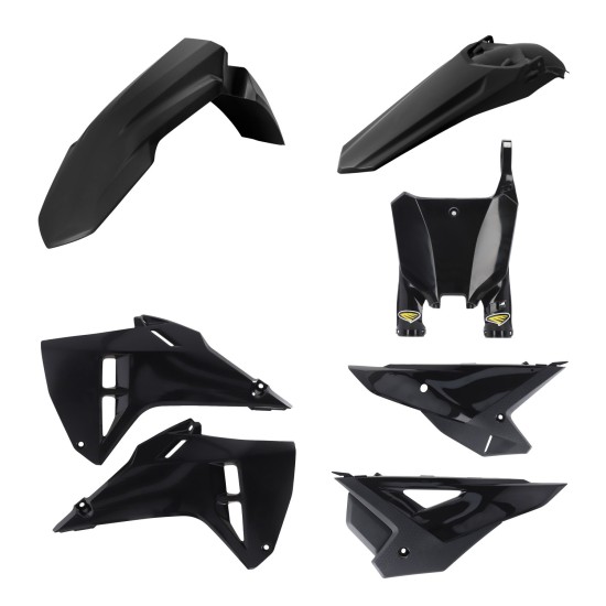 Kit plastice Stadium Honda CRF 450 R 25-27 Cycra Negru Kit plastice Stadium Honda CRF 450 R 25-27 Cycra Negru