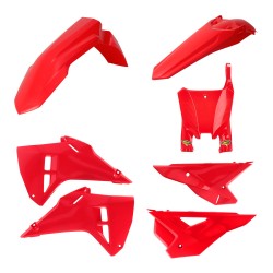 Kit plastice Stadium Honda CRF 450 R 25-27 Cycra Rosu