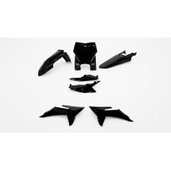 Kit plastice Stadium KTM SX/SXF 25-27 Cycra Negru Kit plastice Stadium KTM SX/SXF 25-27 Cycra Negru