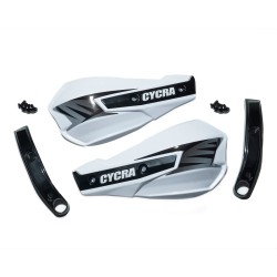 Plastice de schimb handguard Vortex Cycra Alb Plastice de schimb handguard Vortex Cycra Alb