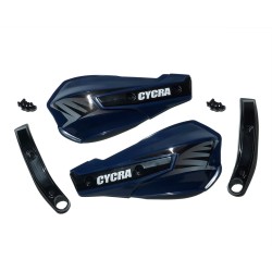 Plastice de schimb handguard Vortex Cycra Albastru 3 Plastice de schimb handguard Vortex Cycra Albastru 3