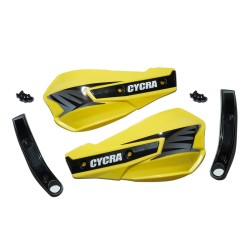 Plastice de schimb handguard Vortex Cycra Galben