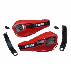 Plastice de schimb handguard Vortex Cycra Bordeaux
