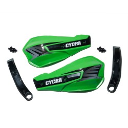 Plastice de schimb handguard Vortex Cycra Verde