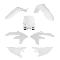 Kit plastice Stadium Yamaha YZF 450 26-27 Cycra Alb