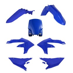 Kit plastice Stadium Yamaha YZF 450 26-27 Cycra Albastru