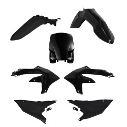 Kit plastice Stadium Yamaha YZF 450 26-27 Cycra Negru