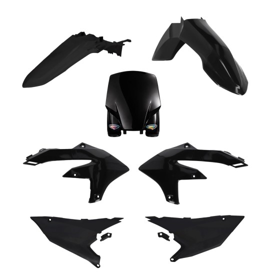 Kit plastice Stadium Yamaha YZF 450 26-27 Cycra Negru