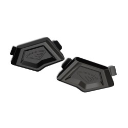 Dopuri de schimb laterale rezervor Yamaha YZ Cycra Negru Dopuri de schimb laterale rezervor Yamaha YZ Cycra Negru