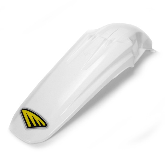 Aripa spate Powerflow Honda Cycra Alb