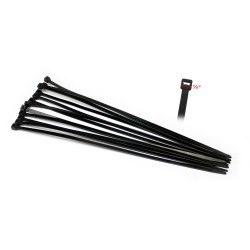 Armura de schimb scut motor Cycra Negru