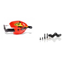 Handguard Ultra Probend Cycra Rosu